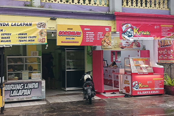Kedai Bhagyam